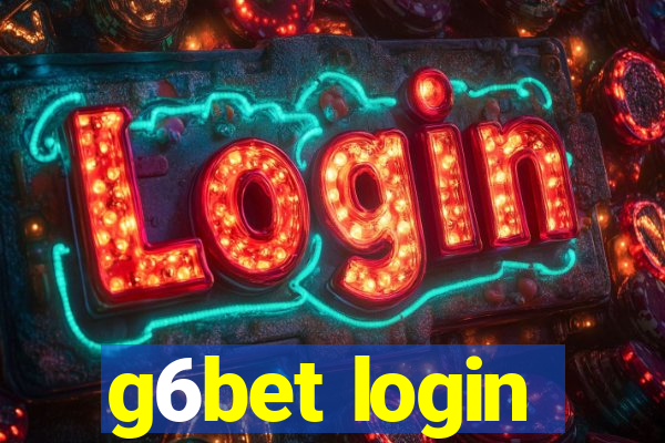 g6bet login